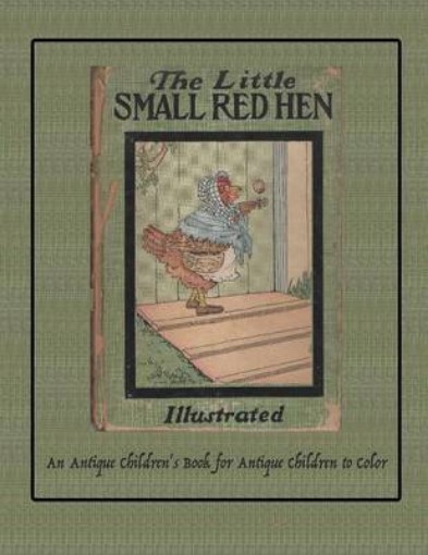 Picture of Little Small Red Hen