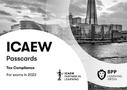 Picture of ICAEW Tax Compliance