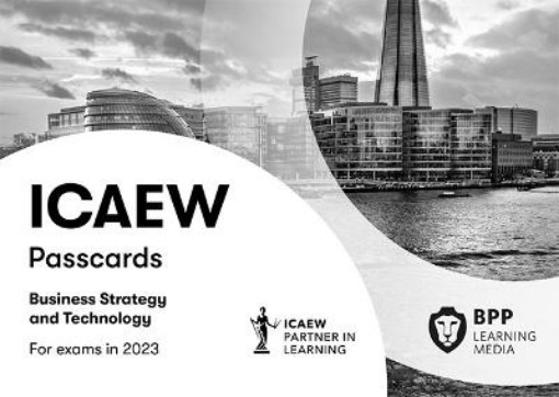 Picture of ICAEW Business Strategy and Technology