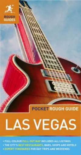 Picture of Pocket Rough Guide Las Vegas