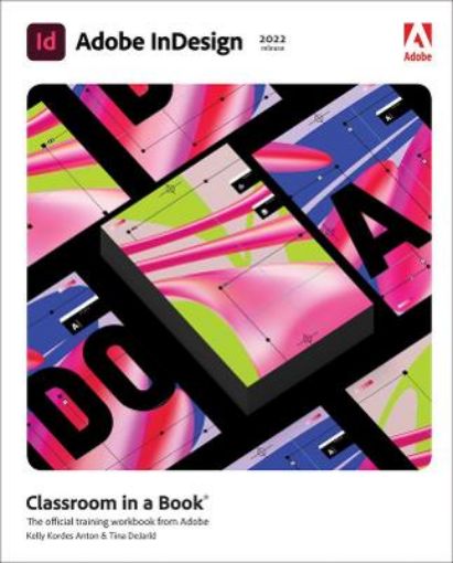 Picture of Adobe InDesign Classroom in a Book (2022 release)