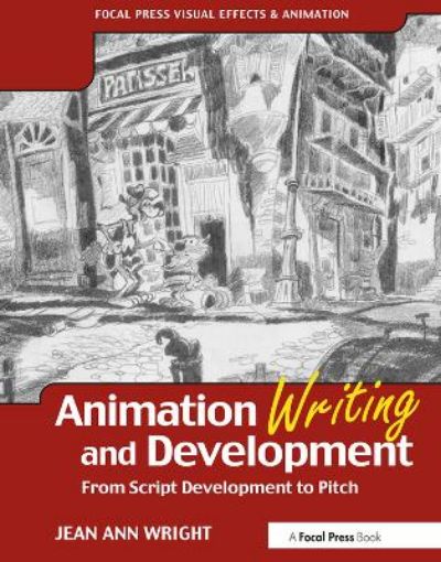 Picture of Animation Writing and Development