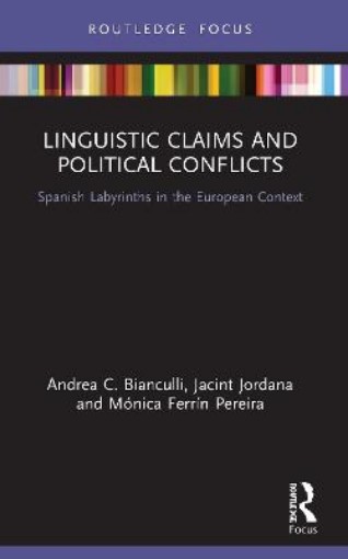 Picture of Linguistic Claims and Political Conflicts