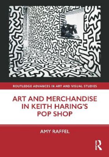 Picture of Art and Merchandise in Keith Haring's Pop Shop