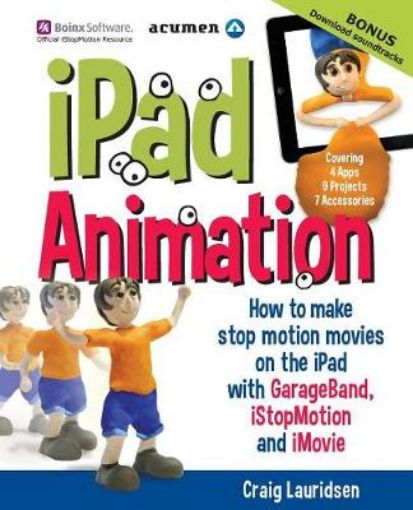 Picture of iPad Animation