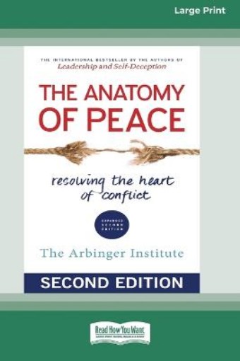 Picture of Anatomy of Peace (Second Edition)