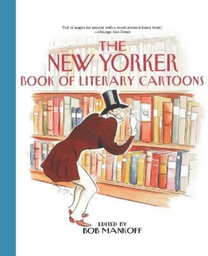 Picture of New Yorker Book of Literary Cartoons