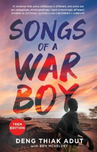 Picture of Songs of a War Boy