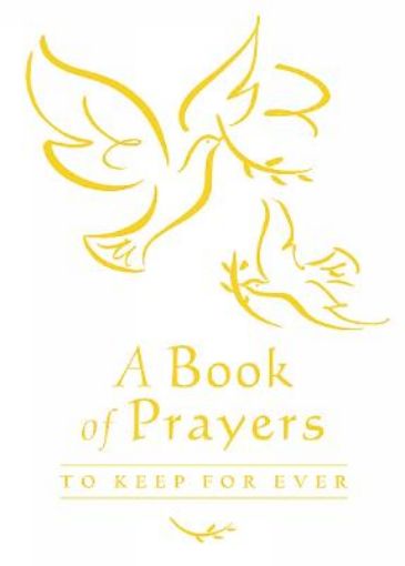Picture of Book of Prayers to Keep for Ever