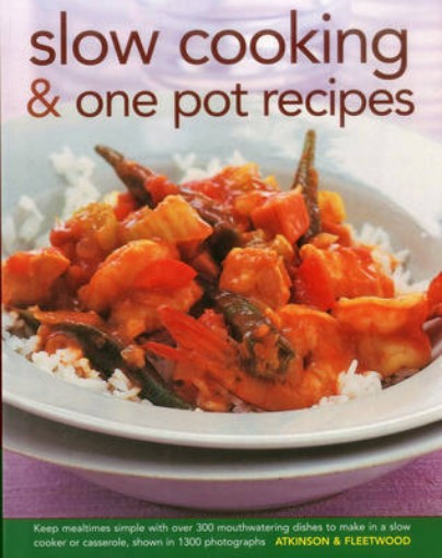 Picture of Slow Cooking & One Pot Recipes