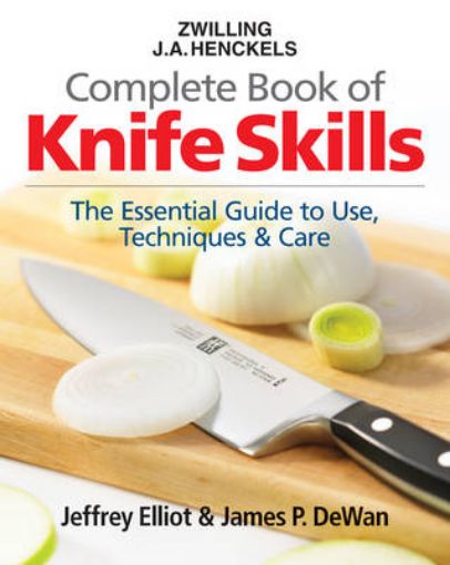 Picture of Zwilling J.A. Henkels Complete Book of Knife Skills