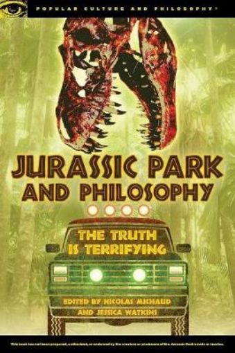 Picture of Jurassic Park and Philosophy