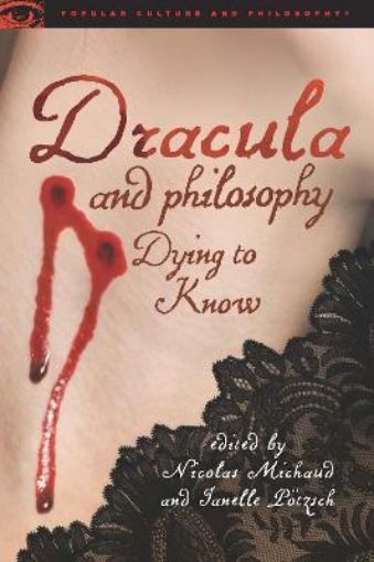 Picture of Dracula and Philosophy