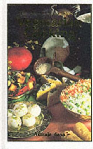 Picture of Hare Krishna Book of Vegetarian Cooking