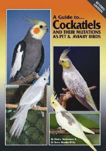 Picture of Cockatiels and their Mutations as Pet and Aviary Birds