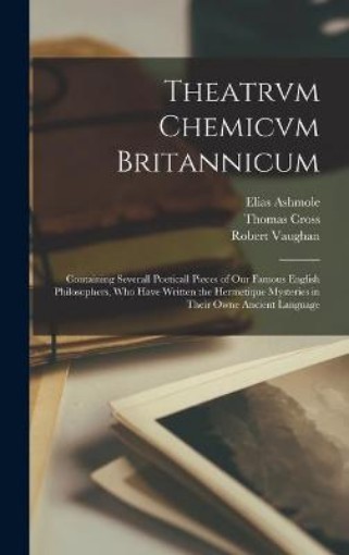 Picture of Theatrvm Chemicvm Britannicum