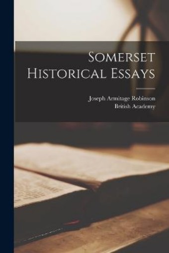 Picture of Somerset Historical Essays