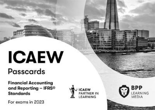 Picture of ICAEW Financial Accounting and Reporting IFRS