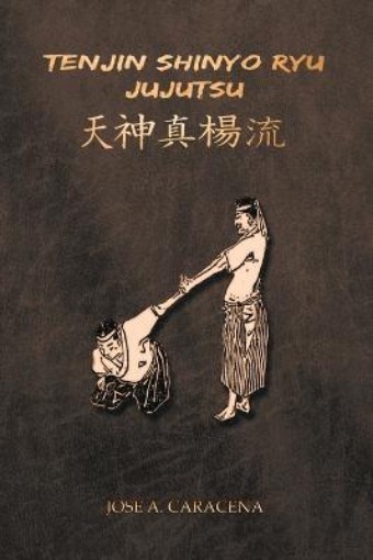 Picture of TENJIN SHINYO RYU JUJUTSU (English)