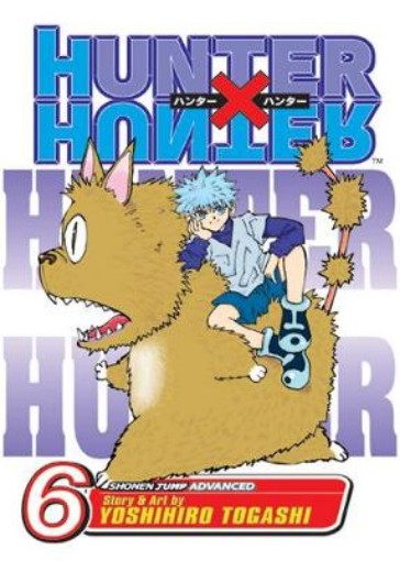 Picture of Hunter x Hunter, Vol. 6