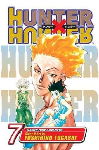 Picture of Hunter x Hunter, Vol. 7