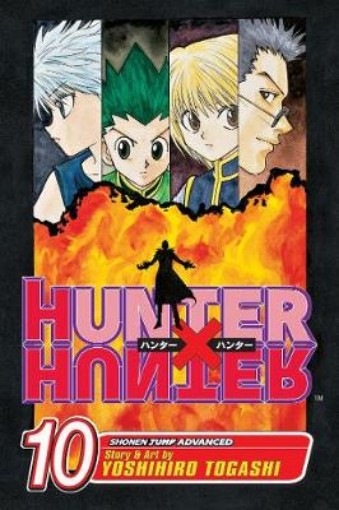 Picture of Hunter x Hunter, Vol. 10
