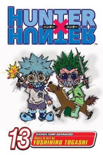 Picture of Hunter x Hunter, Vol. 13