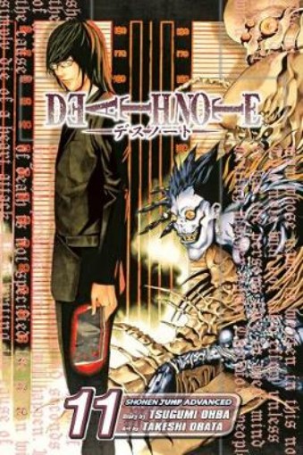 Picture of Death Note, Vol. 11