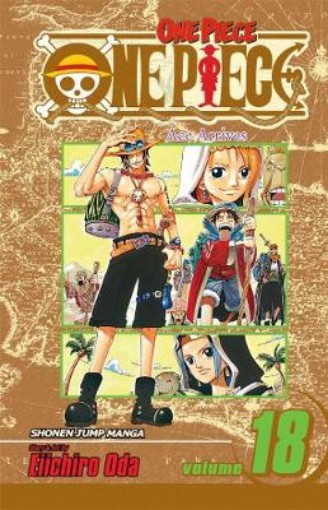 Picture of One Piece, Vol. 18