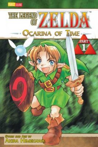 Picture of Legend of Zelda, Vol. 1