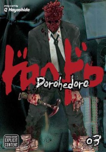 Picture of Dorohedoro, Vol. 3