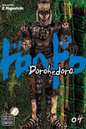 Picture of Dorohedoro, Vol. 4