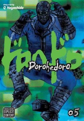 Picture of Dorohedoro, Vol. 5