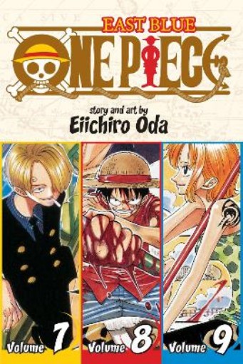 Picture of One Piece (Omnibus Edition), Vol. 3