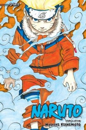 Picture of Naruto (3-in-1 Edition), Vol. 1
