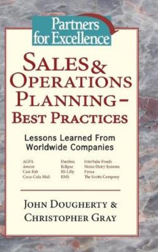 Picture of Sales & Operations Planning - Best Practices