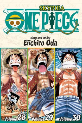 Picture of One Piece (Omnibus Edition), Vol. 10