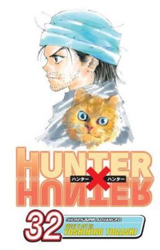 Picture of Hunter x Hunter, Vol. 32