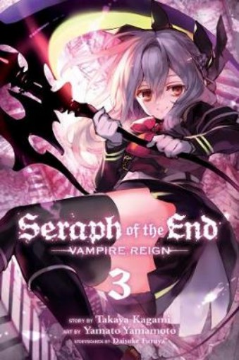 Picture of Seraph of the End, Vol. 3