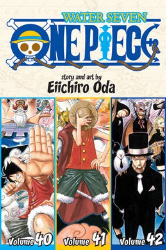 Picture of One Piece (Omnibus Edition), Vol. 14