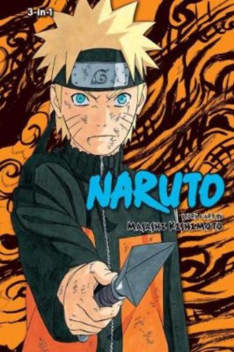 Picture of Naruto (3-in-1 Edition), Vol. 14