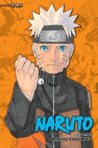 Picture of Naruto (3-in-1 Edition), Vol. 16