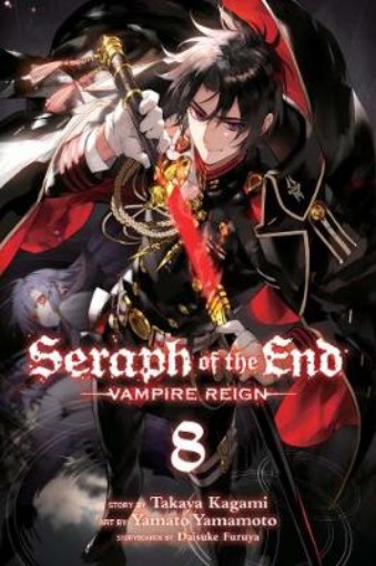 Picture of Seraph of the End, Vol. 8