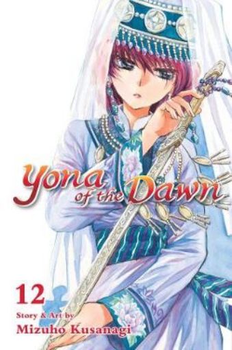 Picture of Yona of the Dawn, Vol. 12