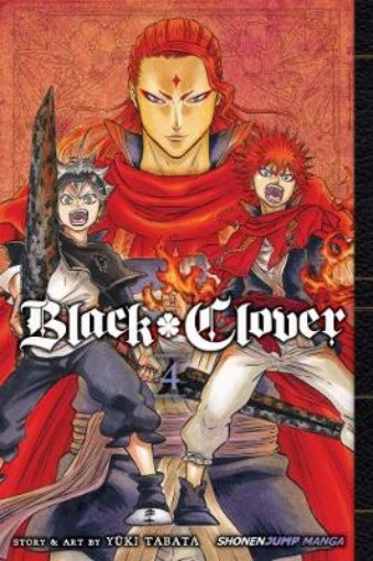 Picture of Black Clover, Vol. 4