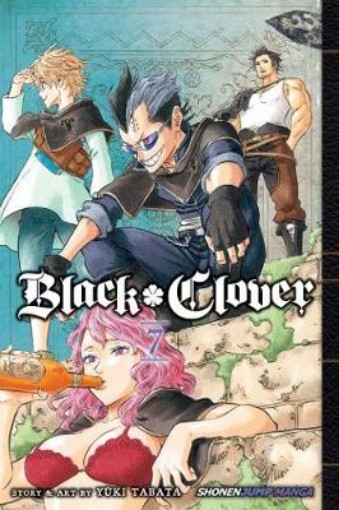 Picture of Black Clover, Vol. 7