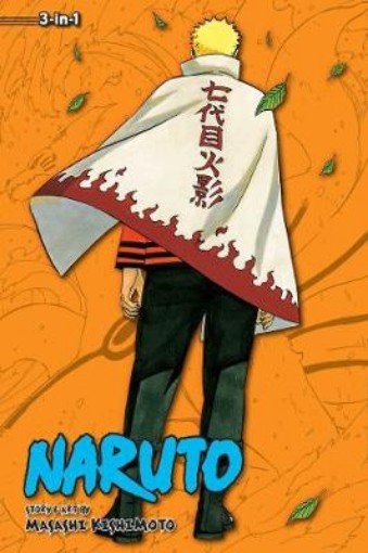 Picture of Naruto (3-in-1 Edition), Vol. 24