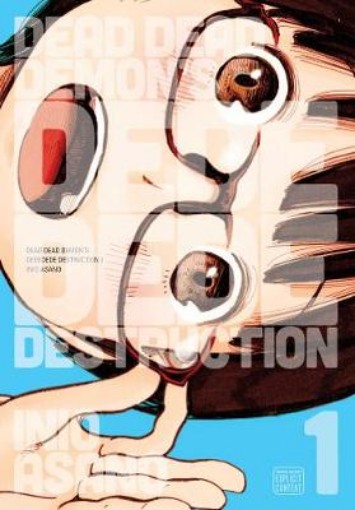 Picture of Dead Dead Demon's Dededede Destruction, Vol. 1