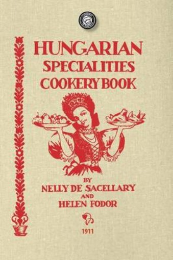 Picture of Hungarian Specialties Cookery Book