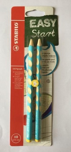 Picture of STABILO EASY START LEFT HAND PENCIL